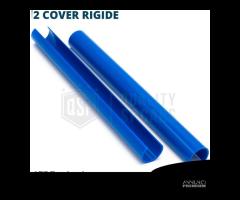 COVER Tubo Radiatore per Bmw X7 G07 Listelli BLU