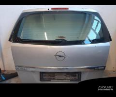 Opel Zafira B PORTELLONE POSTERIORE