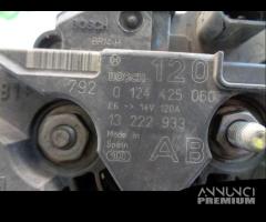 ALTERNATORE OPEL CORSA D OPC 1.6 VXR T.B. 2008