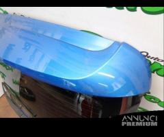 PORTELLONE CON SPOILER OPEL CORSA D OPC 2008