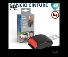 Gancio BIP STOP Cinture di Sicurezza Estensione 7c