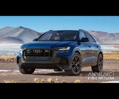 Ricambi audi q8