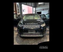 Land Rover Discovery Sport MUSATA ANTERIORE