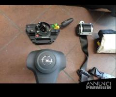 KIT AIRBAG PER OPEL CORSA D OPC ANNO 2008