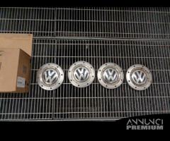 COPRI BULLONI PER VW GOLF 5 ANNO 2004