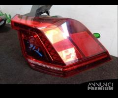 FANALINO POST. DESTRO LED TIGUAN R-LINE 18