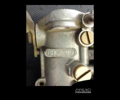 Alfa Romeo  ALFETTA GIULIA carburatore DHLA 40