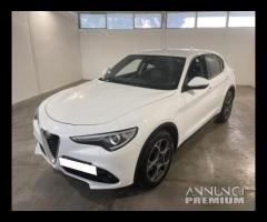 Ricambi alfa romeo stelvio