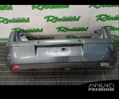 PARAURTI POSTERIORE PER CITROEN C4 B5 2006