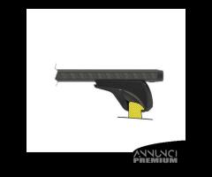 Barre Portatutto per MG Marvel R in Alluminio Nero - 6