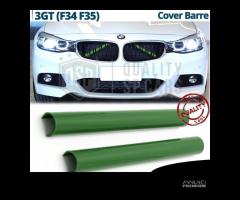 COVER Barre Radiatore Bmw Serie 3 GT F34 F35 VERDI