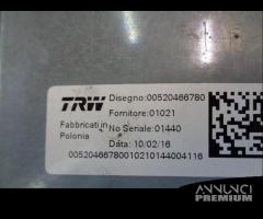 PIANTONE STERZO ELETTRICO JEEP RENEGADE 2014