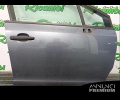 PORTA ANTERIORE DESTRA CITROEN C4 B5 2006