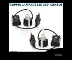 Kit Full LED per FERRARI F355 Luci Bianche CANbus