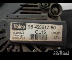 ALTERNATORE PER CITROEN C4 B5 1.6 HDI 2006