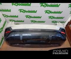 PARAURTI POSTERIORE AUDI Q3 F3 SPORTBACK 2021