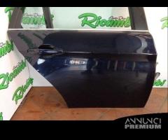 PORTA POSTERIORE DESTRA BMW SERIE 3 E91 2009