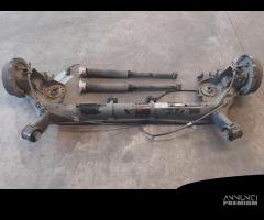 ASSALE POSTERIORE Ford Fiesta FSJA