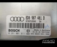 KIT AVVIAMENTO AUDI A6 4B 2.5 TDI ANNO 2001 - 6