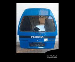 Piaggio Porter SPORTELLONE SPORTELLO