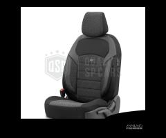 SET COPRISEDILI per C3 AIRCROSS Tessuto e Pelle