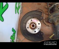 KIT RUOTA ANT. DESTRO KANGOO 4X4 1.9 DCi 2005