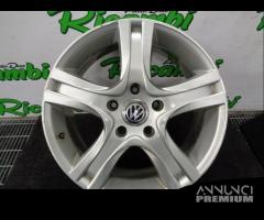 CERCHI LEGA TOUAREG 18 X 8 POLLICI ET 46 2016 - 8