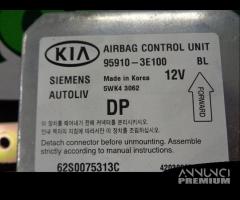 KIT AIRBAG PER KIA SORENTO ANNO 2006 - 7