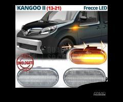 Frecce LED Dinamiche Renault kangoo 2 Omologate