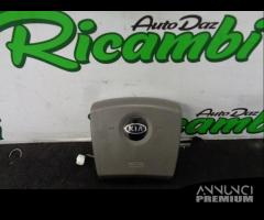 KIT AIRBAG PER KIA SORENTO ANNO 2006 - 4