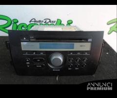 AUTORADIO PER FIAT SEDICI ANNO 2009 - 1