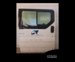 Renault Trafic SCORREVOLE SPORTELLO DESTRO - 1