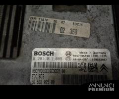 KIT AVVIAMENTO PEUGEOT 206 1.4 HDI ANNO 2005 - 9