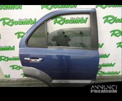 PORTA POSTERIORE DESTRA PER KIA SORENTO 2006 - 1