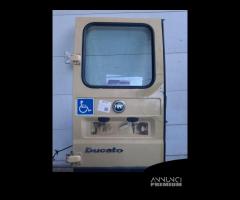 Fiat Ducato 244 SPORTELLO PORTELLONE POSTERIORE - 1