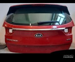 Kia Sportage PORTELLONE POSTERIORE - 1