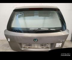 Skoda Fabia PORTELLONE POSTERIORE