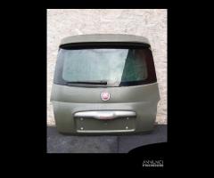 FIAT 500  2015 PORTELLONE POSTERIORE VARI COLORI - 4