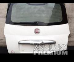 FIAT 500  2015 PORTELLONE POSTERIORE VARI COLORI - 5