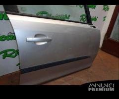 PORTA ANTERIORE DESTRA PER OPEL CORSA D 2009