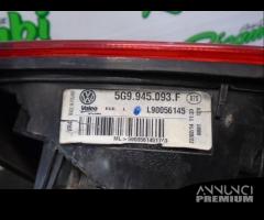 FANALINO POSTERIORE SINISTRO VW GOLF 7 2018