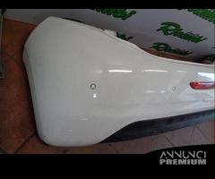 PARAURTI POSTERIORE PEUGEOT 208 A9 ANNO 2016 - 2