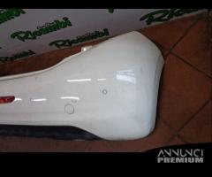 PARAURTI POSTERIORE PEUGEOT 208 A9 ANNO 2016 - 3