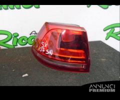 FANALINO POSTERIORE SINISTRO VW GOLF 7 2018