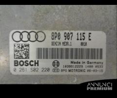 KIT AVVIAMENTO PER AUDI A3 8P 2.0 TFSI 2007 - 10