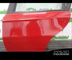 PORTA POSTERIORE SINISTRA ALFA ROMEO 147 2007