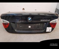 BMW 320  E90 E91 BAULIERA POSTERIORE - 1