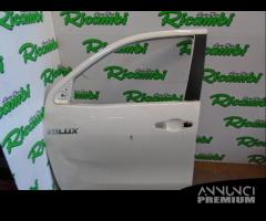 PORTA ANTERIORE SINISTRA TOYOTA HILUX BG 2016