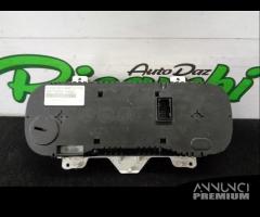 QUADRO STRUMENTI PANDA 312 4X4 1.3 MTJ 2014