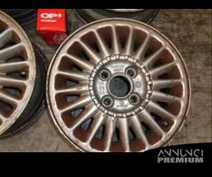 CERCHI IN LEGA VOLVO S40 DA 15 X 6 ET 44 1998 - 3